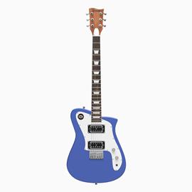 Guitares électriques Steelyjam Guitars - Modèle G01 - Semi Hollow
