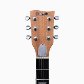 Guitares électriques Steelyjam Guitars - Modèle G01 - Semi Hollow