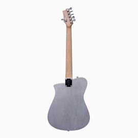 Electric guitars Steelyjam Guitars - Modèle G01 Player - Semi Hollow