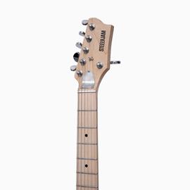 Electric guitars Steelyjam Guitars - Modèle G01 Player - Semi Hollow