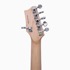 Electric guitars Steelyjam Guitars - Modèle G01 Player - Semi Hollow