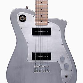 Electric guitars Steelyjam Guitars - Modèle G01 Player - Semi Hollow