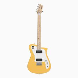 Electric guitars Steelyjam Guitars - Modèle G01 Player - Semi Hollow