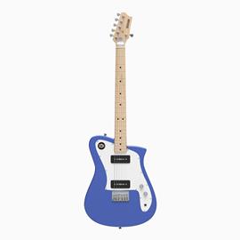 Guitares électriques Steelyjam Guitars - Modèle G01 Player - Semi Hollow