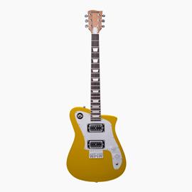 Electric guitars Steelyjam Guitars - Modèle G01 - Semi Hollow