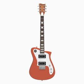 Guitares électriques Steelyjam Guitars - Modèle G01 - Semi Hollow