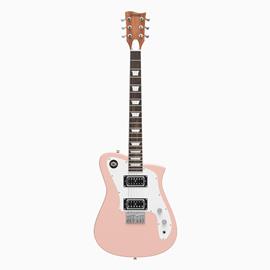 Guitares électriques Steelyjam Guitars - Modèle G01 - Semi Hollow