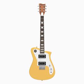 Guitares électriques Steelyjam Guitars - Modèle G01 - Semi Hollow