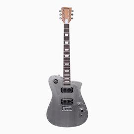 Electric guitars Steelyjam Guitars - Modèle G01 - The Origin - Semi Hollow