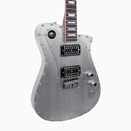 Electric guitars Steelyjam Guitars - Modèle G01 - The Origin - Semi Hollow