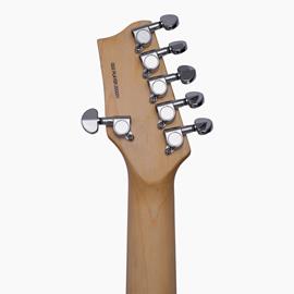 Guitares électriques Steelyjam Guitars - Modèle G02 Player - Semi Hollow