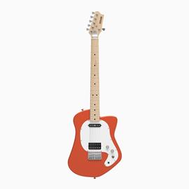 Electric guitars Steelyjam Guitars - Modèle G02 Player - Semi Hollow