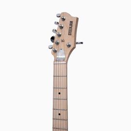 Guitares électriques Steelyjam Guitars - Modèle G02 Player - Semi Hollow