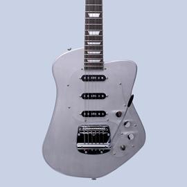 Electric guitars Steelyjam Guitars - Modèle G02 - Semi Hollow