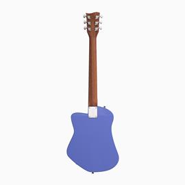 Electric guitars Steelyjam Guitars - Modèle G02 - Semi Hollow