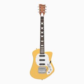 Electric guitars Steelyjam Guitars - Modèle G02 - Semi Hollow