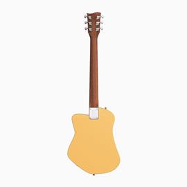 Electric guitars Steelyjam Guitars - Modèle G02 - Semi Hollow