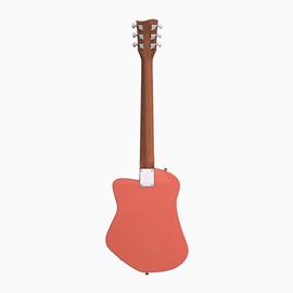 Electric guitars Steelyjam Guitars - Modèle G02 - Semi Hollow