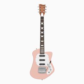 Electric guitars Steelyjam Guitars - Modèle G02 - Semi Hollow