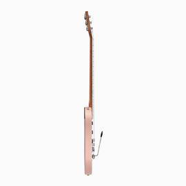 Electric guitars Steelyjam Guitars - Modèle G02 - Semi Hollow