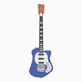 Guitares électriques Steelyjam Guitars - Modèle G02 - Semi Hollow