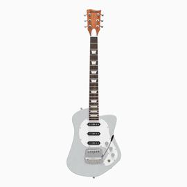 Electric guitars Steelyjam Guitars - Modèle G02 - Semi Hollow