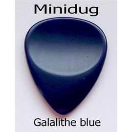 Ac­ces­soires pour Gui­tares & Basses Dugain - Modèle Minidug  Galalithe Droitier - Mediators