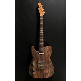 Guitares électriques CRACKS GUITARS - Modèle R5 - Guitares 6 cordes