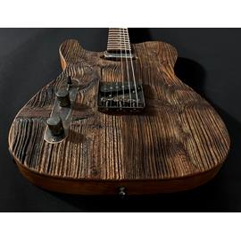 Guitares électriques CRACKS GUITARS - Modèle R5 - Guitares 6 cordes