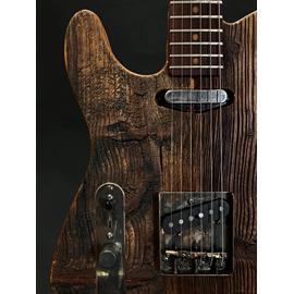 Guitares électriques CRACKS GUITARS - Modèle R5 - Guitares 6 cordes