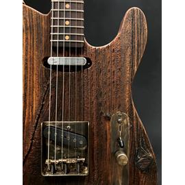 Guitares électriques CRACKS GUITARS - Modèle R5 - Guitares 6 cordes