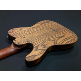 Guitares électriques CRACKS GUITARS - Modèle R5 - Guitares 6 cordes
