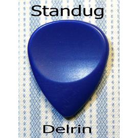 Ac­ces­soires pour Gui­tares & Basses Dugain - Modèles ergonomiques Standug Delrin Droitier - Mediators