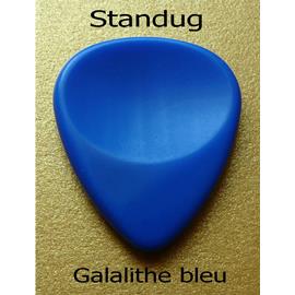 Ac­ces­soires pour Gui­tares & Basses Dugain - Modèle Standug  Galalithe Droitier - Mediators