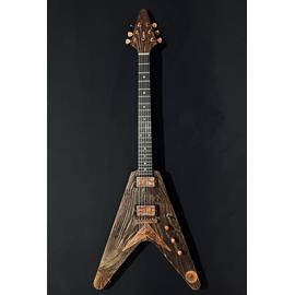 Guitares électriques CRACKS GUITARS - Modèle V2 - Guitares 6 cordes