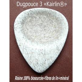 Ac­ces­soires pour Gui­tares & Basses Dugain - Modèles «Kairlin®» - Mediators