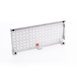 Effects & Pedals Pedal Room Italy - Modular System Professional Pedalboard Modulo 🅒 - Aluminum & Black - Boards