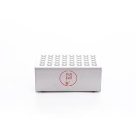 Effects & Pedals Pedal Room Italy - Modular System Professional Pedalboard Modulo 🅑 - Aluminum & Black - Boards