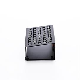 Effects & Pedals Pedal Room Italy - Modular System Professional Pedalboard Modulo 🅑 - Aluminum & Black - Boards