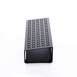 Effects & Pedals Pedal Room Italy - Modular System Professional Pedalboard Modulo 🅓 - Aluminum & Black - Boards