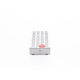 Effects & Pedals Pedal Room Italy - Modular System Professional Pedalboard Modulo 🅧 - Aluminum & Black - Boards