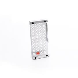 Effects & Pedals Pedal Room Italy - Modular System Professional Pedalboard Modulo 🅧 - Aluminum & Black - Boards