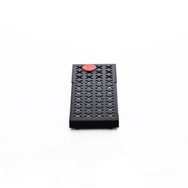 Effects & Pedals Pedal Room Italy - Modular System Professional Pedalboard Modulo 🅧 - Aluminum & Black - Boards