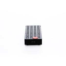 Effects & Pedals Pedal Room Italy - Modular System Professional Pedalboard Modulo 🅧 - Aluminum & Black - Boards