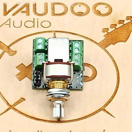 Accessories Vaudoo Audio - Module \"sans soudure\" - VOLUME avec switch actif-passif - Electronics