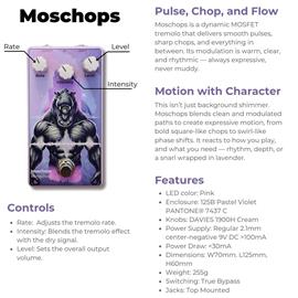 Effets Guitares & Basses RhPf Electronics - Moschops - Modulation