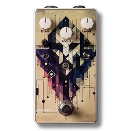 Effets Guitares & Basses RhPf Electronics - Mosferatwo - Overdrive