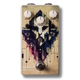Effets Guitares & Basses RhPf Electronics - Mosferatwo - Overdrive