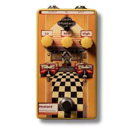 Effets Guitares & Basses RhPf Electronics - Mostard - Booster