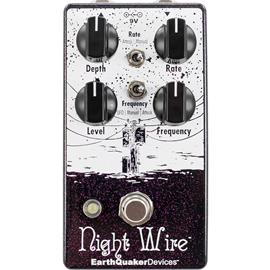 Effets Guitares & Basses EarthQuaker Devices - NIGHT WIRE V2 - Modulation